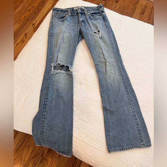 Gap curvy flare jeans size 6 - Picture 10 of 10